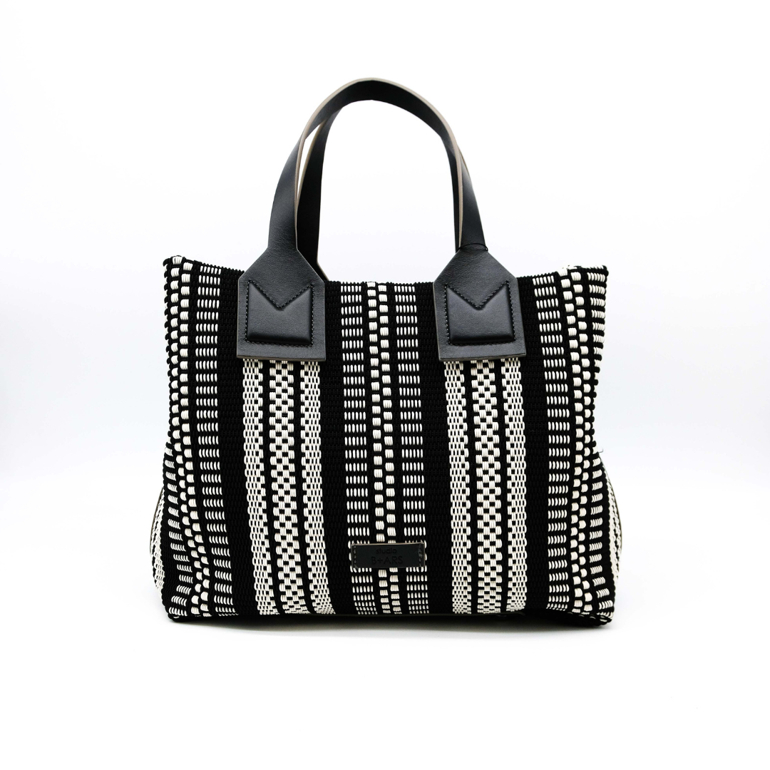 LIZA L Nylon Black