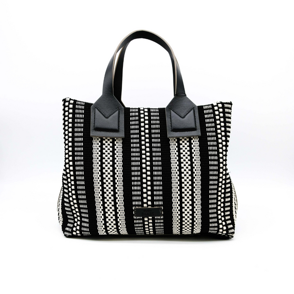 LIZA L Nylon Black