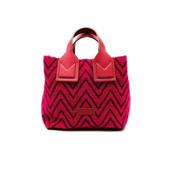LIZA S Wool Fucsia