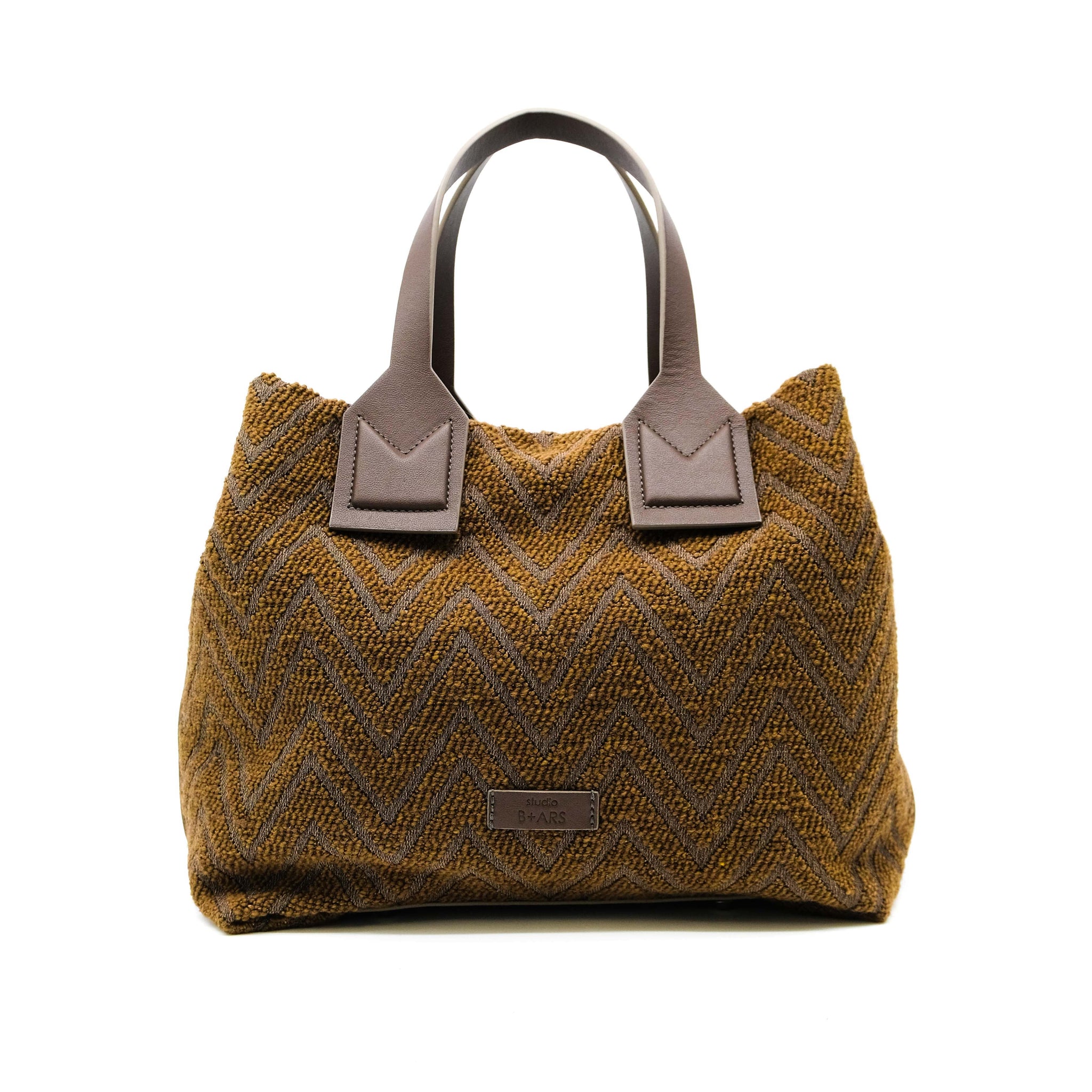 LIZA L Wool Brown