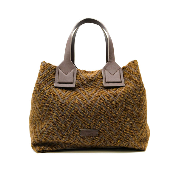 LIZA L Wool Brown