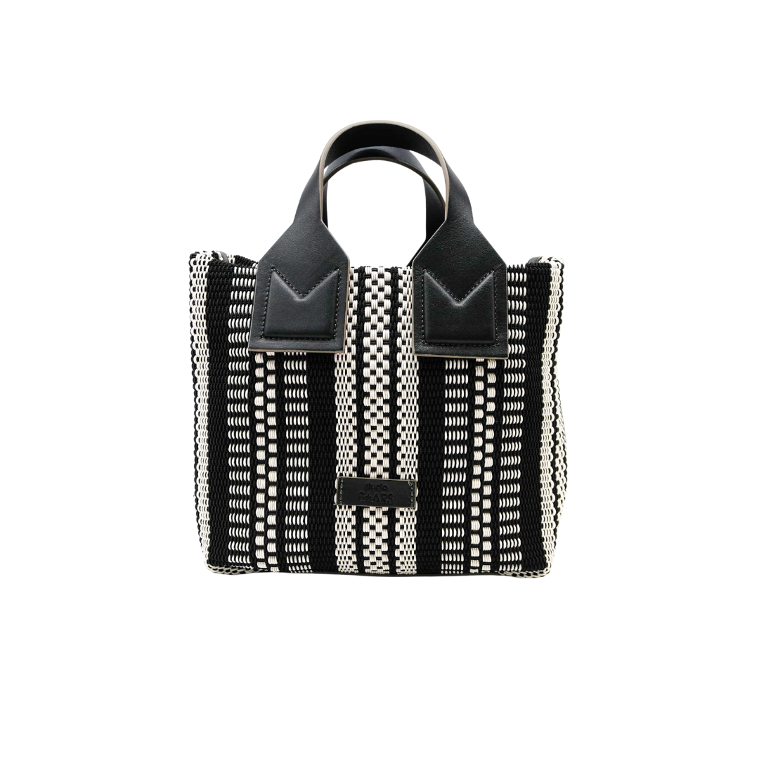 LIZA S Nylon Black