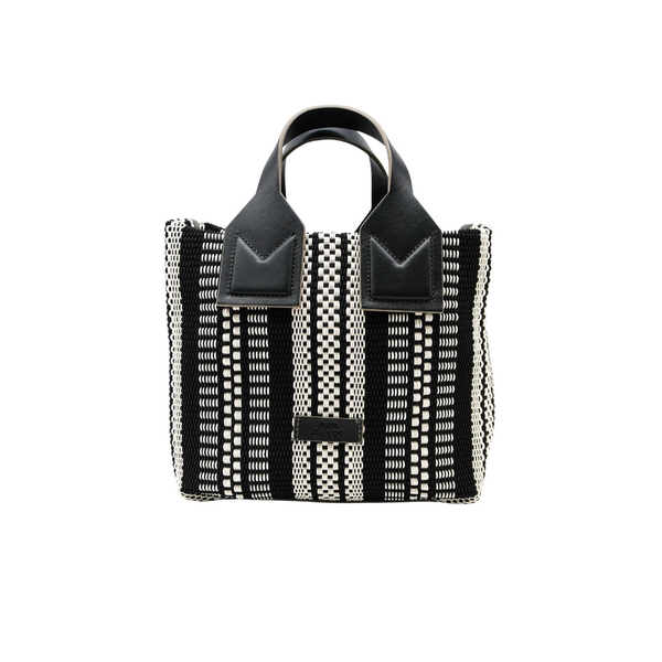 LIZA S Nylon Black