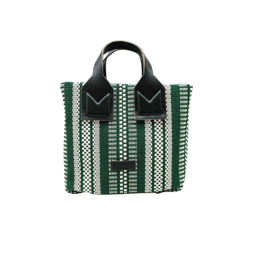 LIZA S Nylon Green
