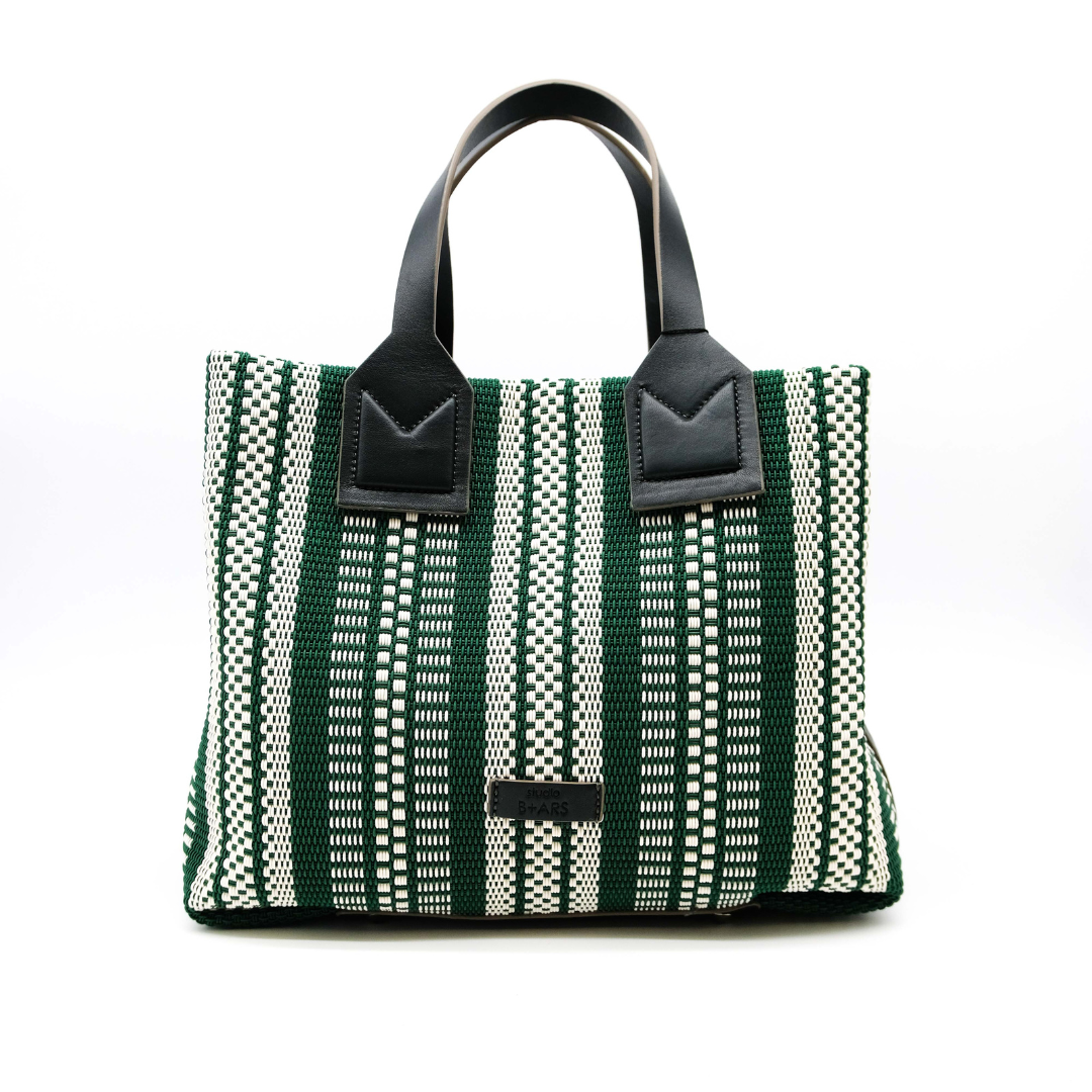 LIZA L Nylon Green