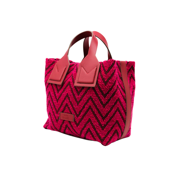 LIZA S Wool Fucsia