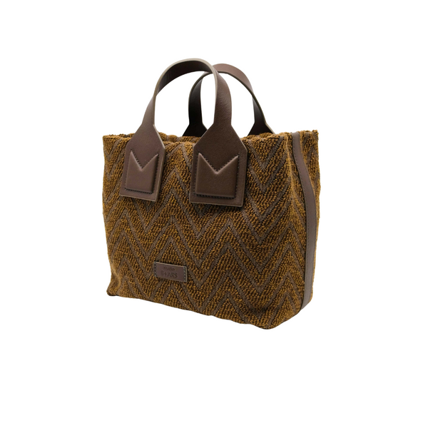 LIZA S Wool Brown