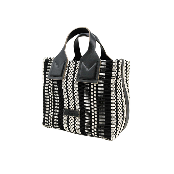 LIZA S Nylon Black