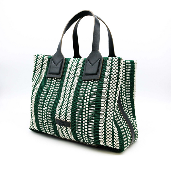 LIZA L Nylon Green