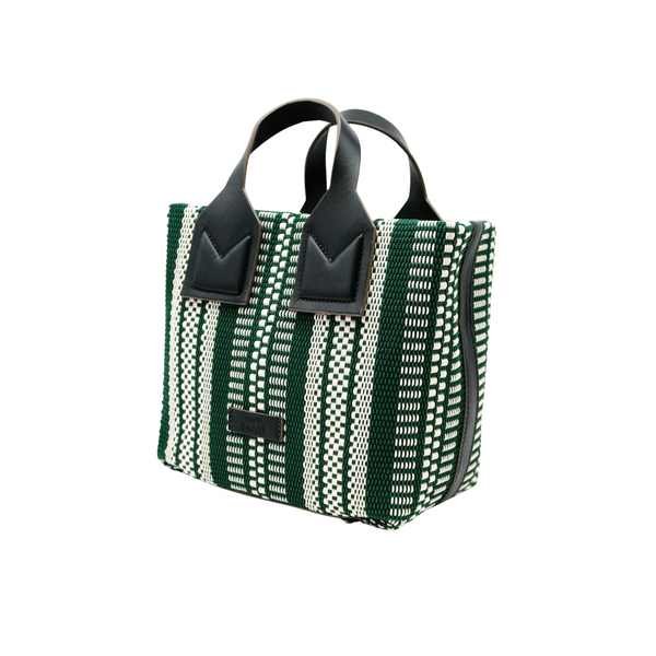 LIZA S Nylon Green