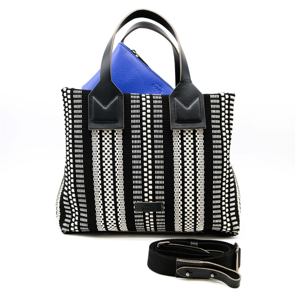 LIZA L Nylon Black