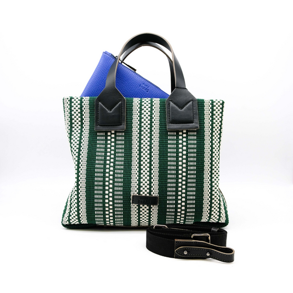 LIZA L Nylon Green