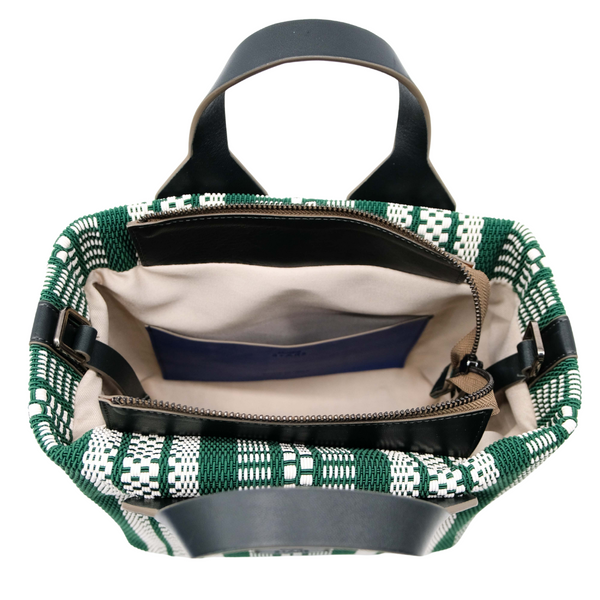 LIZA S Nylon Green