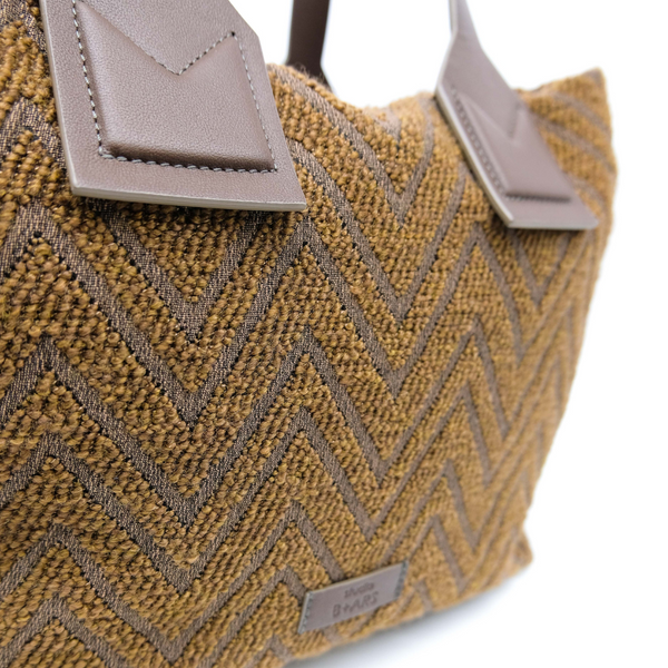 LIZA L Wool Brown