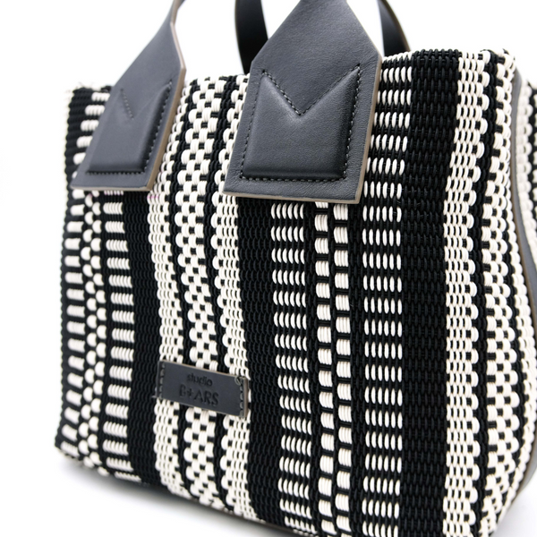 LIZA S Nylon Black