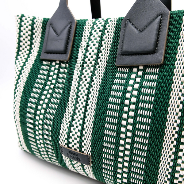 LIZA L Nylon Green
