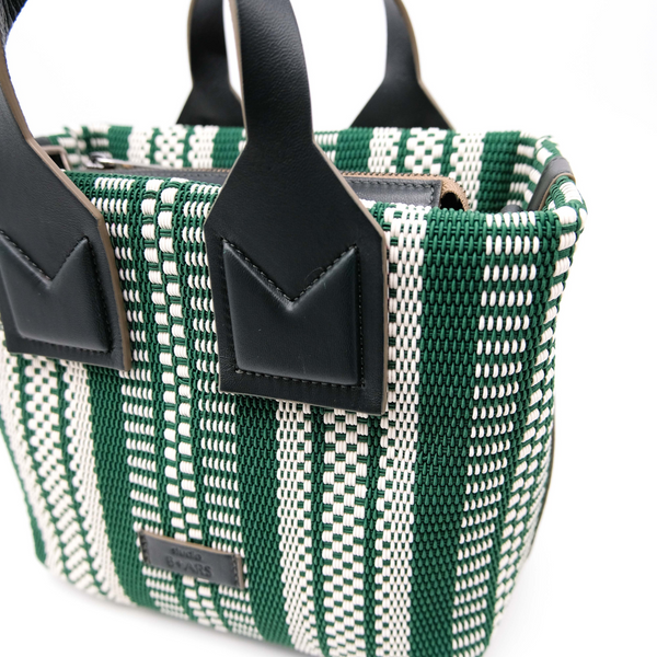 LIZA S Nylon Green