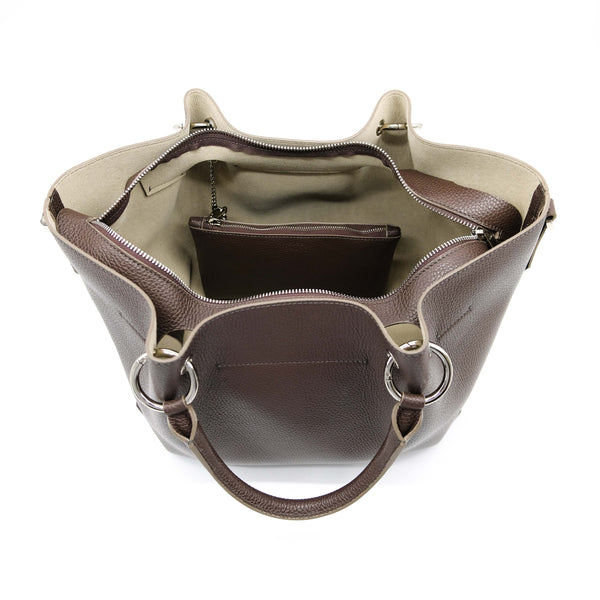 BEATRICE L Dark brown