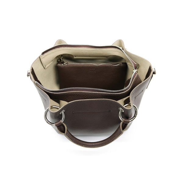 BEATRICE M Dark brown